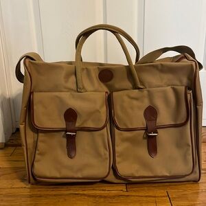 Excellent Vintage Ralph Lauren Tote Bag!